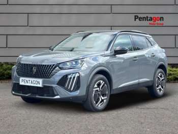 Used Peugeot 2008 2025 for sale - 75196149: Photo