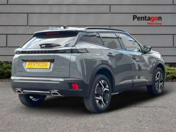 Used Peugeot 2008 2025 for sale - 75196149: Photo