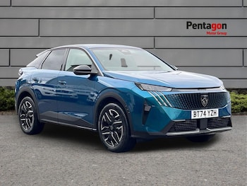 Peugeot - 3008