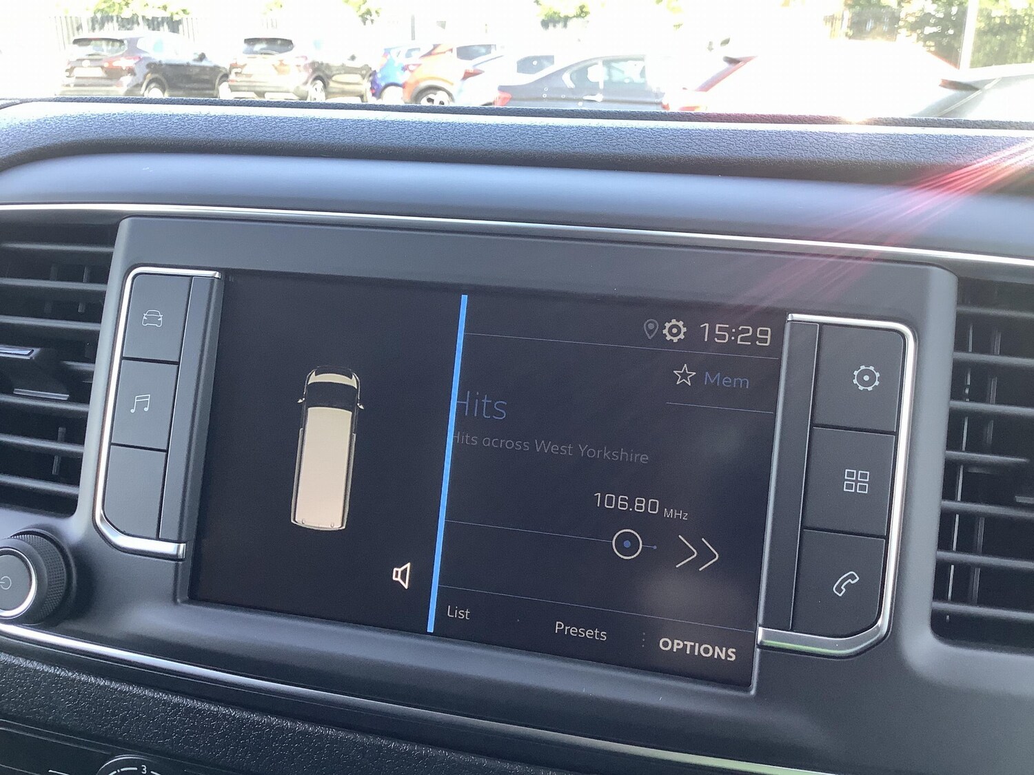 Vehicle 30