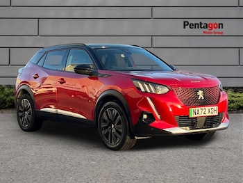 Used Peugeot 2008 2022 for sale - 76784757: Photo