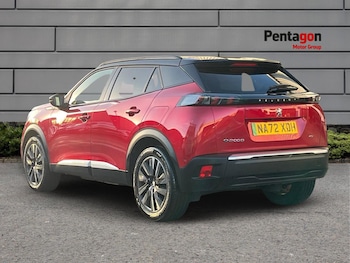 Used Peugeot 2008 2022 for sale - 76784757: Photo