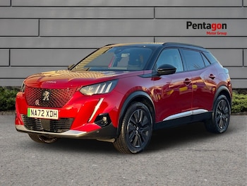 Used Peugeot 2008 2022 for sale - 76784757: Photo