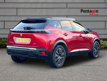 Used Peugeot 2008 2022 for sale - 76784757: Photo