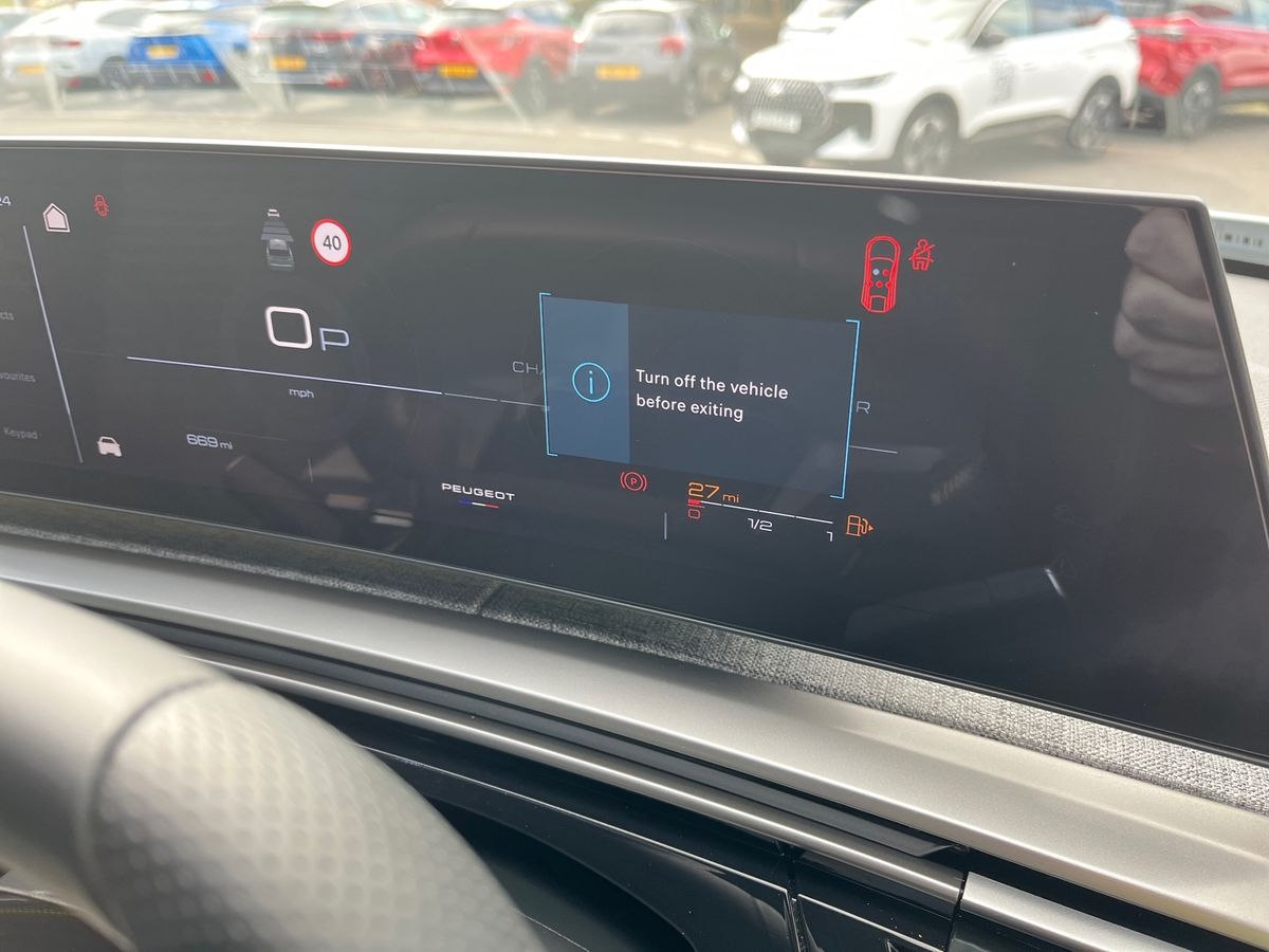 Used Peugeot 3008 2025 for sale - 75912519: Photo 27