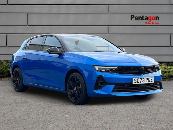 Used Vauxhall Astra 2024 for sale - 76148779: Photo 1
