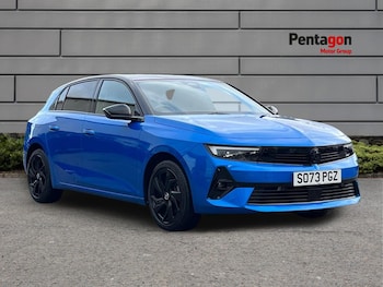Vauxhall - Astra