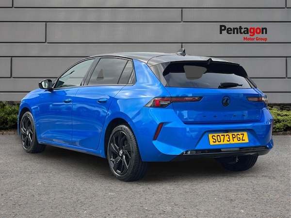 Used Vauxhall Astra 2024 for sale - 76148779: Photo 2
