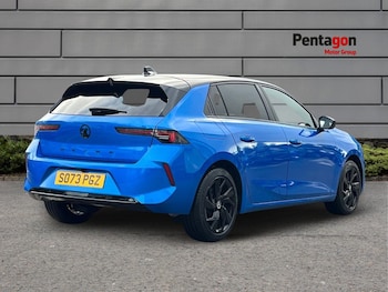 Used Vauxhall Astra 2024 for sale - 76148779: Photo 4