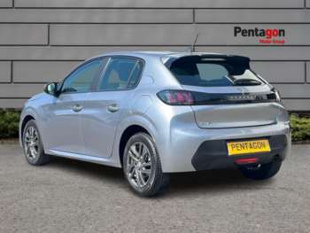 Used Peugeot 208 2021 for sale - 74530197: Photo