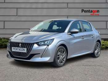 Used Peugeot 208 2021 for sale - 74530197: Photo