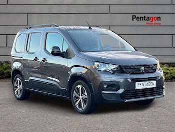 2022 - 1.5 Bluehdi Gt Standard MPV 5dr Diesel Manual Euro 6 s/s 130 Ps