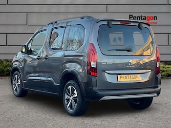 Used Peugeot Rifter 2022 for sale - 76774487: Photo