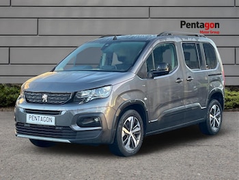 Used Peugeot Rifter 2022 for sale - 76774487: Photo