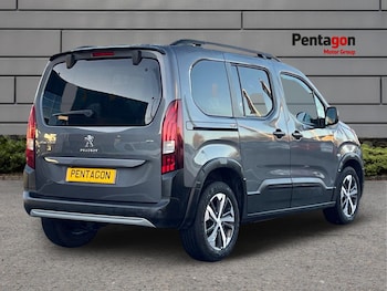 Used Peugeot Rifter 2022 for sale - 76774487: Photo