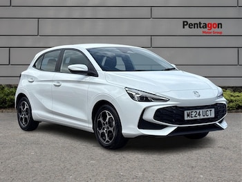 Used MG MG3 2024 for sale - 75421528: Photo