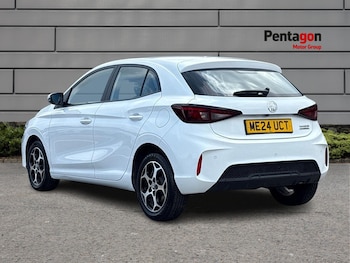 Used MG MG3 2024 for sale - 75421528: Photo