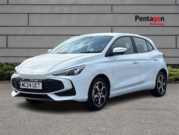 Used MG MG3 2024 for sale - 75421528: Photo