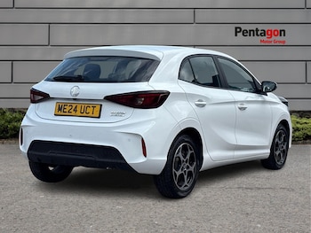 Used MG MG3 2024 for sale - 75421528: Photo