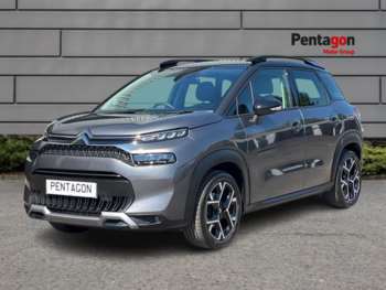 Used Citroen C3 Aircross 2023 for sale - 74536411: Photo