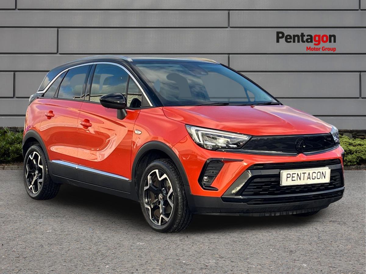 Used Vauxhall Crossland 2022 for sale - 76686943: Photo 1