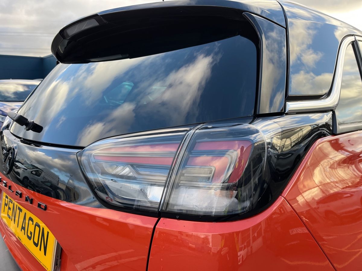 Used Vauxhall Crossland 2022 for sale - 76686943: Photo 18