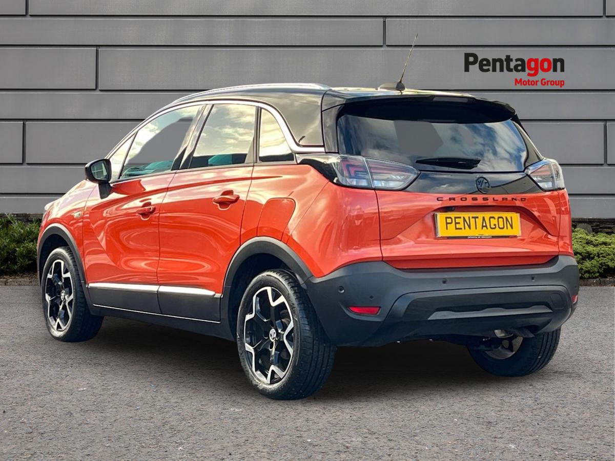 Used Vauxhall Crossland 2022 for sale - 76686943: Photo 2