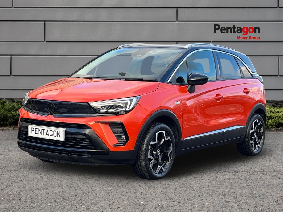 Used Vauxhall Crossland 2022 for sale - 76686943: Photo 3