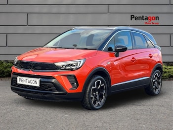 Used Vauxhall Crossland 2022 for sale - 76686943: Photo