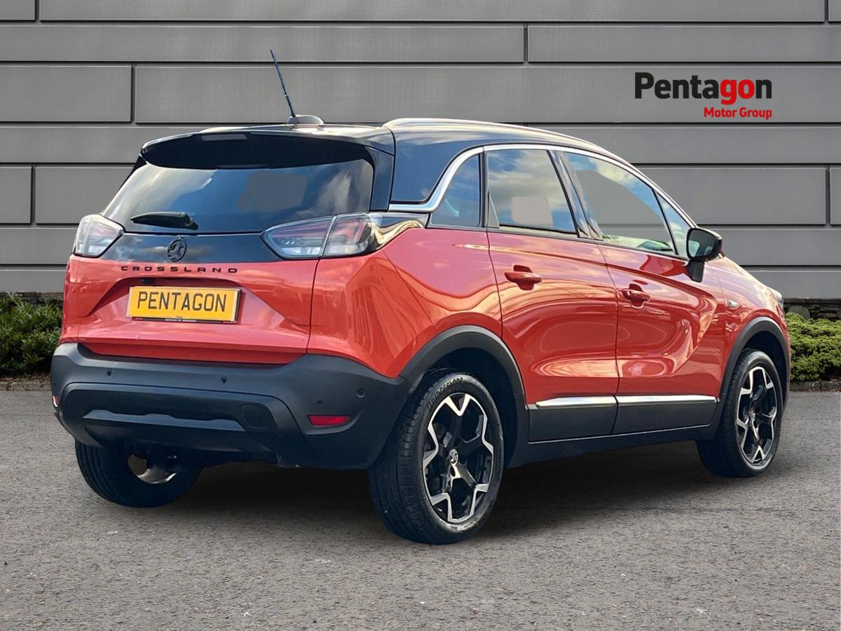 Used Vauxhall Crossland 2022 for sale - 76686943: Photo 4