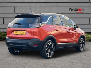 Used Vauxhall Crossland 2022 for sale - 76686943: Photo