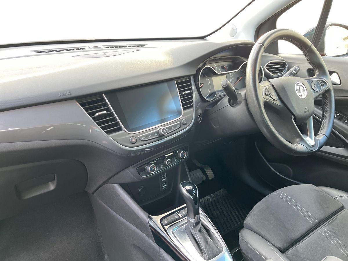 Used Vauxhall Crossland 2022 for sale - 76686943: Photo 8