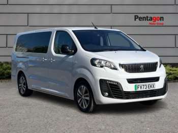 2023 - 50kwh Business Vip Long MPV 5dr Electric Auto Lwb 8 Seat 7.4kw Charger 136