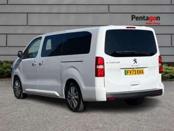 2023 - 50kwh Business Vip Long MPV 5dr Electric Auto Lwb 8 Seat 7.4kw Charger 136