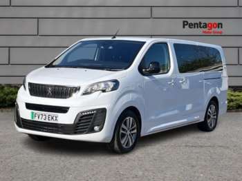 2023 - 50kwh Business Vip Long MPV 5dr Electric Auto Lwb 8 Seat 7.4kw Charger 136