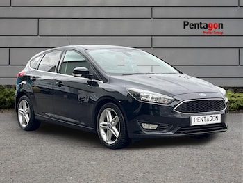 2015 - 1.6 Tdci Zetec Hatchback 5dr Diesel Manual Euro 5 s/s 115 Ps