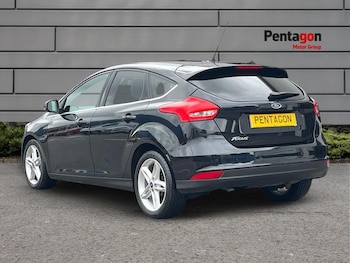 Used Ford Focus 2015 for sale - 75739727: Photo