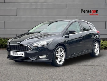 Used Ford Focus 2015 for sale - 75739727: Photo