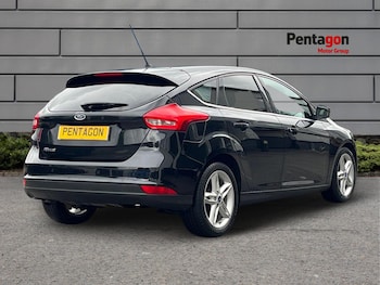 Used Ford Focus 2015 for sale - 75739727: Photo