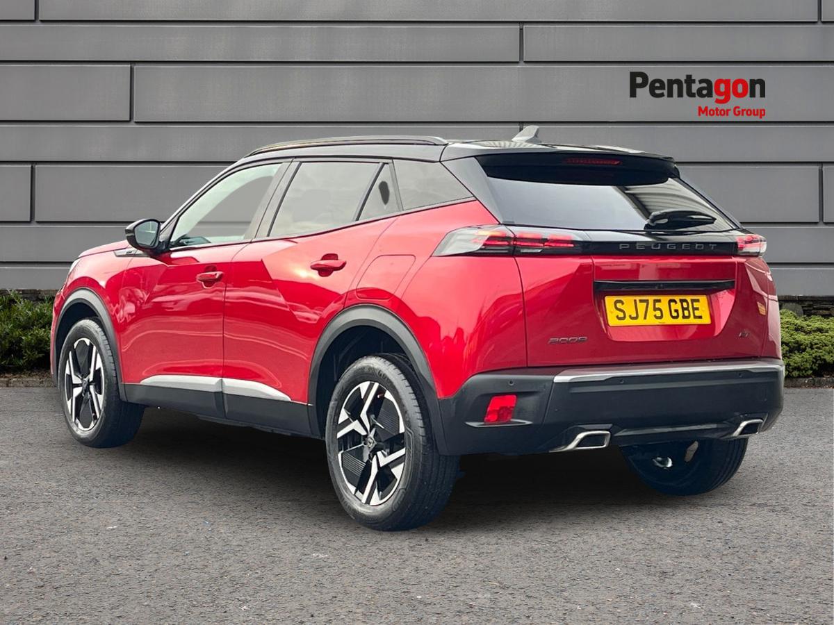 Used Peugeot 2008 2025 for sale - 77118404: Photo 2