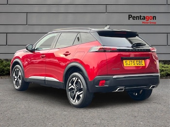 Used Peugeot 2008 2025 for sale - 77118404: Photo