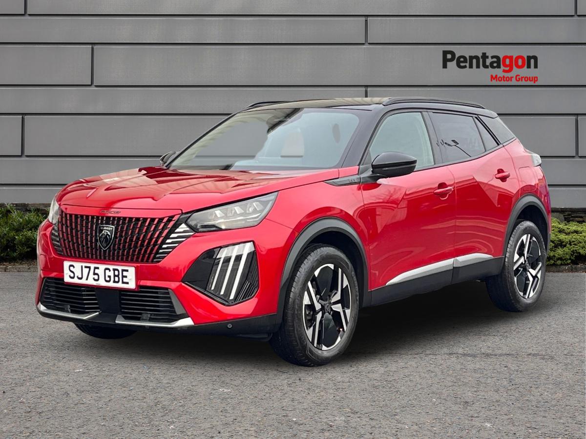 Used Peugeot 2008 2025 for sale - 77118404: Photo 3