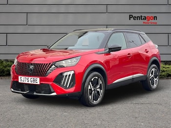 Used Peugeot 2008 2025 for sale - 77118404: Photo