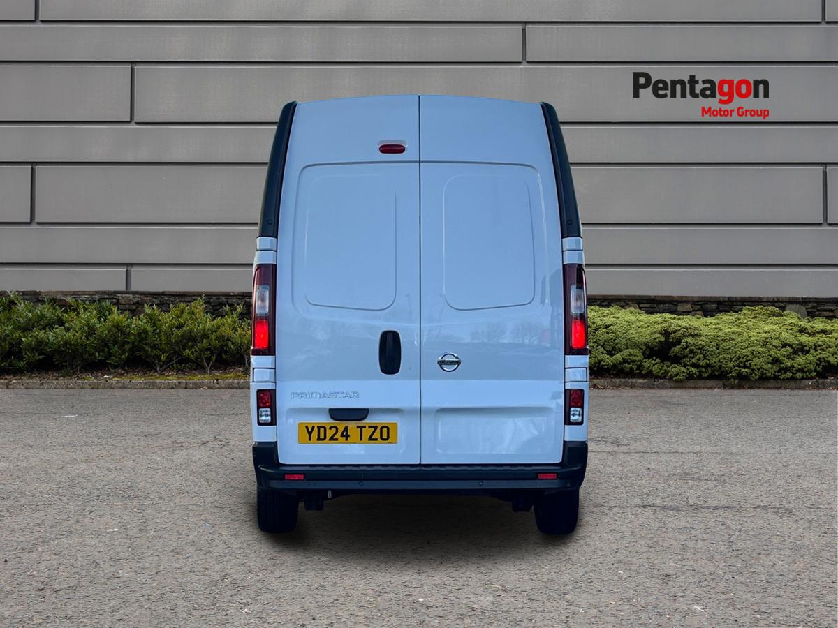 Used Nissan Primastar 2024 for sale - 76910891: Photo 16