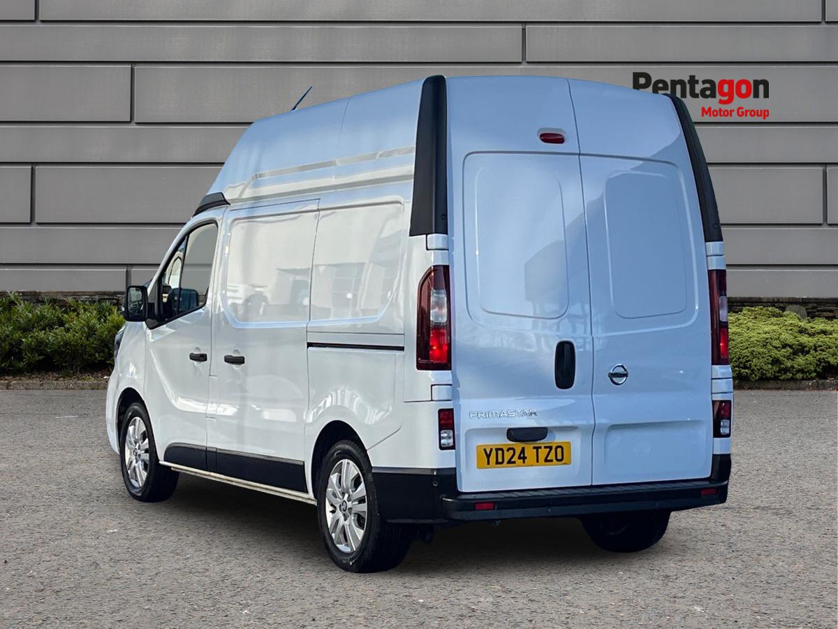 Used Nissan Primastar 2024 for sale - 76910891: Photo 2