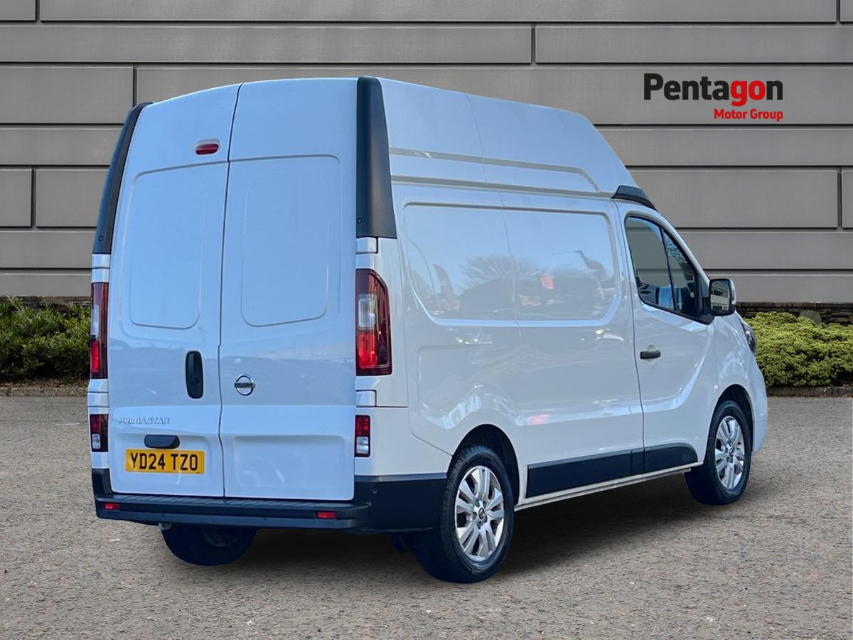 Used Nissan Primastar 2024 for sale - 76910891: Photo 4