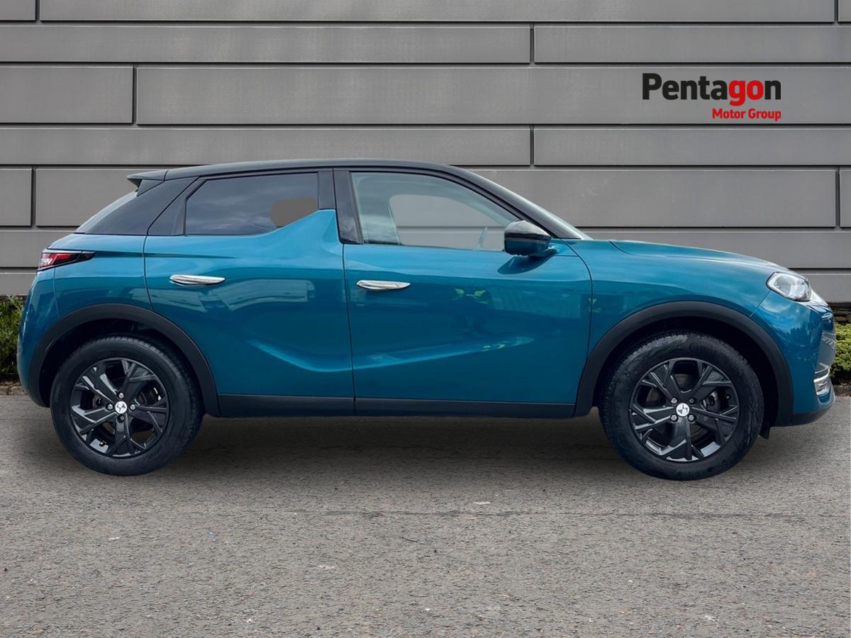 Used DS Automobiles DS 3 Crossback 2022 for sale - 76148738: Photo 13