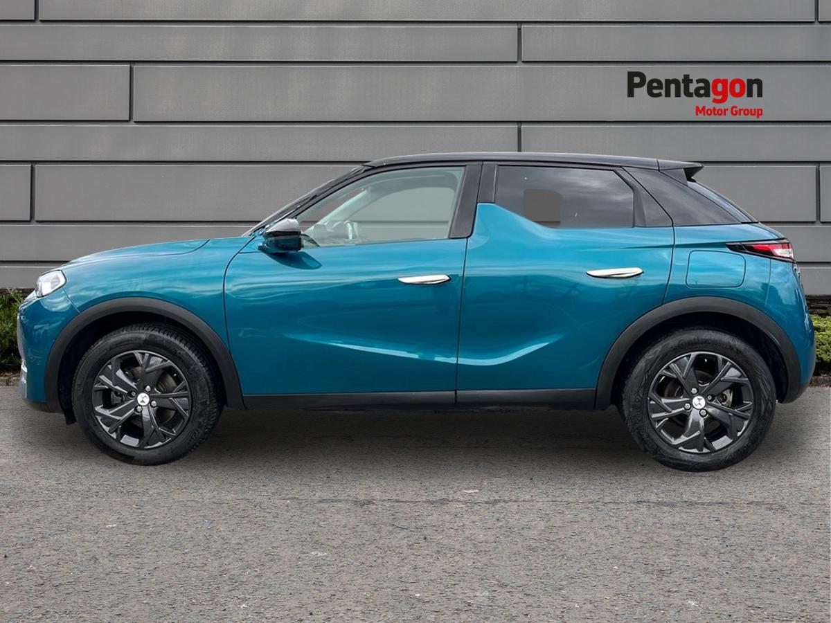 Used DS Automobiles DS 3 Crossback 2022 for sale - 76148738: Photo 14