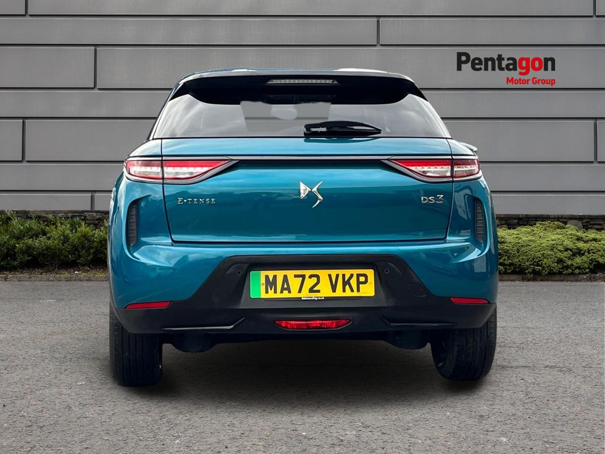 Used DS Automobiles DS 3 Crossback 2022 for sale - 76148738: Photo 16