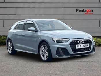 2020 - 30 TFSI S Line 5dr